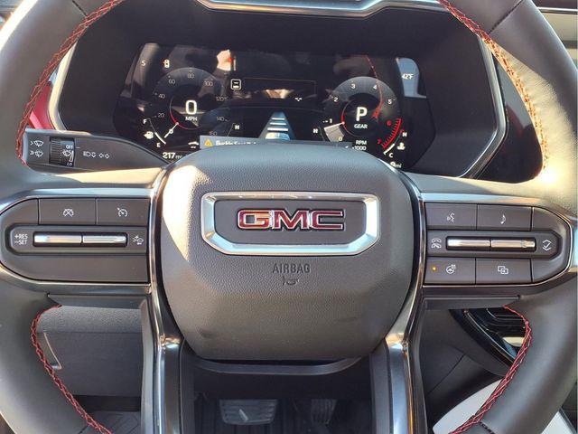 2026 GMC Canyon AT4X, 4WD