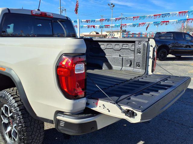 2026 GMC Canyon AT4X, 4WD