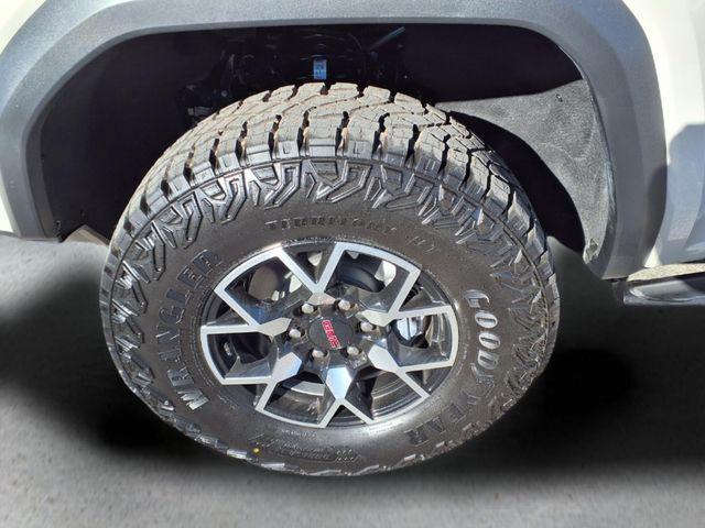 2026 GMC Canyon AT4X, 4WD