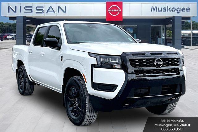 2026 Nissan Frontier Crew Cab SV 4x4 for sale in Muskogee, OK