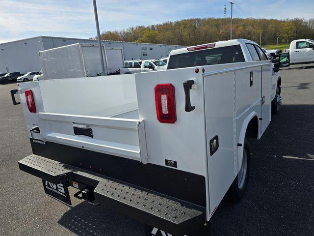 2026 Chevrolet Silverado 3500HD Work Truck