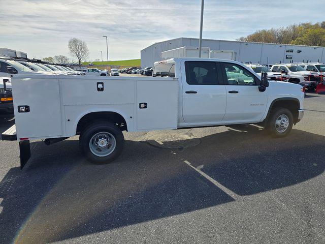 2026 Chevrolet Silverado 3500HD Work Truck