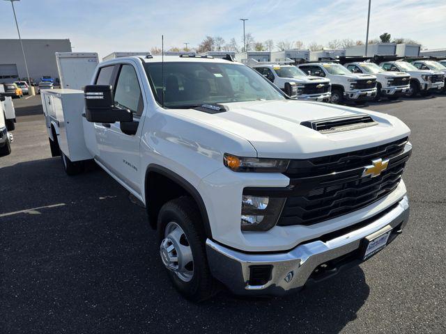 2026 Chevrolet Silverado 3500HD Work Truck
