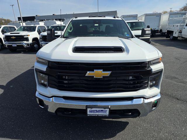 2026 Chevrolet Silverado 3500HD Work Truck