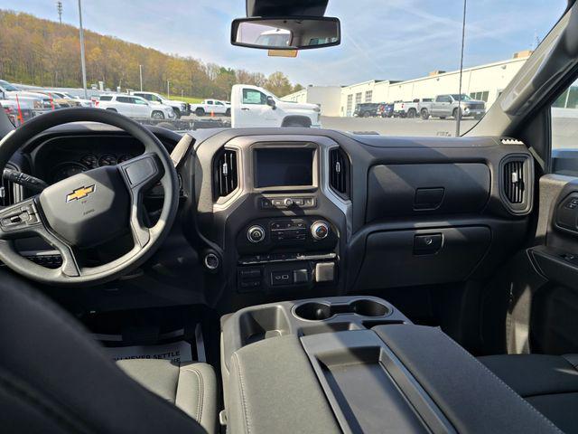 2026 Chevrolet Silverado 3500HD Work Truck