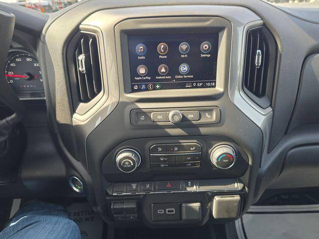 2026 Chevrolet Silverado 3500HD Work Truck