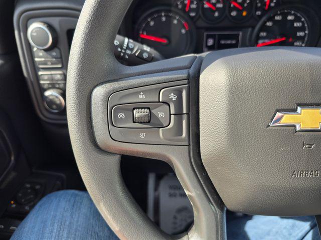 2026 Chevrolet Silverado 3500HD Work Truck