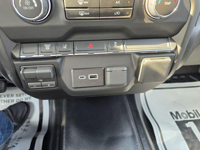 2026 Chevrolet Silverado 3500HD Work Truck