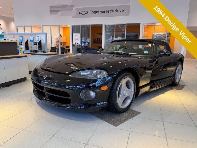 1994 Dodge Viper RT/10 for sale in Wake Forest, NC