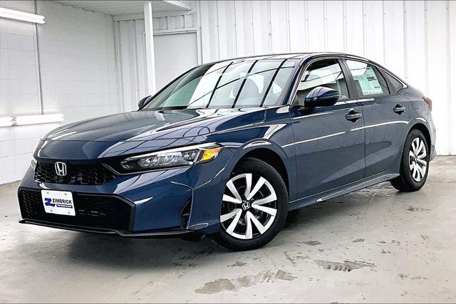 2026 Honda Civic LX