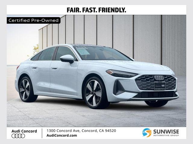2025 Audi A5 Premium Plus TFSI quattro S tronic for sale in Concord, CA