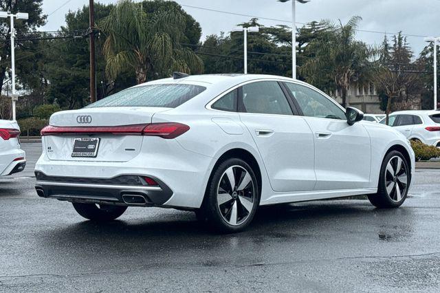 2025 Audi A5 Premium Plus TFSI quattro S tronic