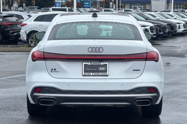 2025 Audi A5 Premium Plus TFSI quattro S tronic