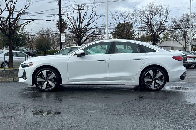2025 Audi A5 Premium Plus TFSI quattro S tronic