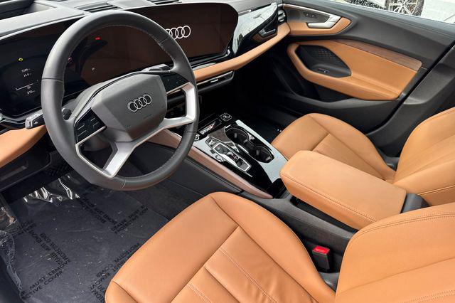 2025 Audi A5 Premium Plus TFSI quattro S tronic