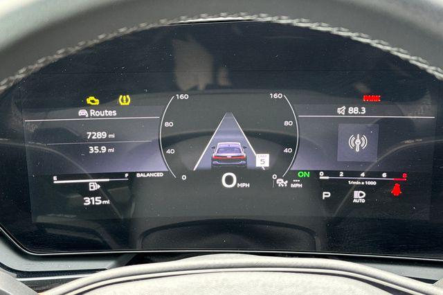 2025 Audi A5 Premium Plus TFSI quattro S tronic