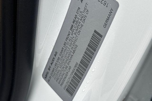 2025 Audi A5 Premium Plus TFSI quattro S tronic