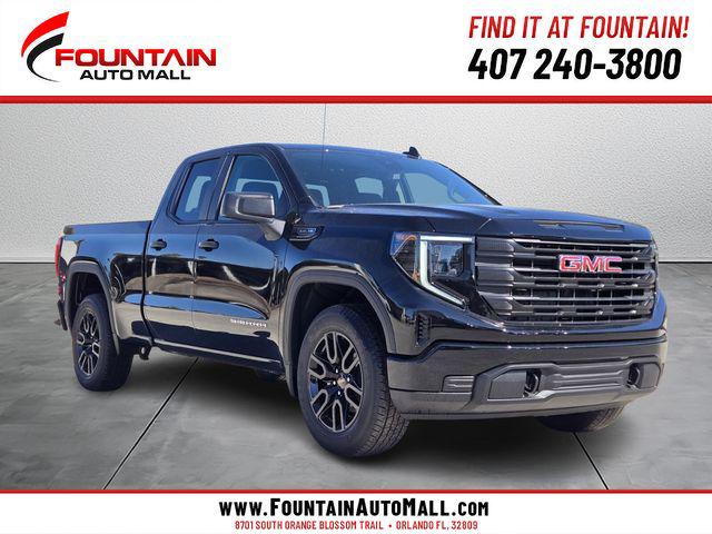 2026 GMC Sierra 1500 Double Cab, Standard Bed, Pro, RWD for sale in Orlando, FL