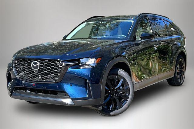 2026 Mazda X-90 3.3 Turbo Premium Sport