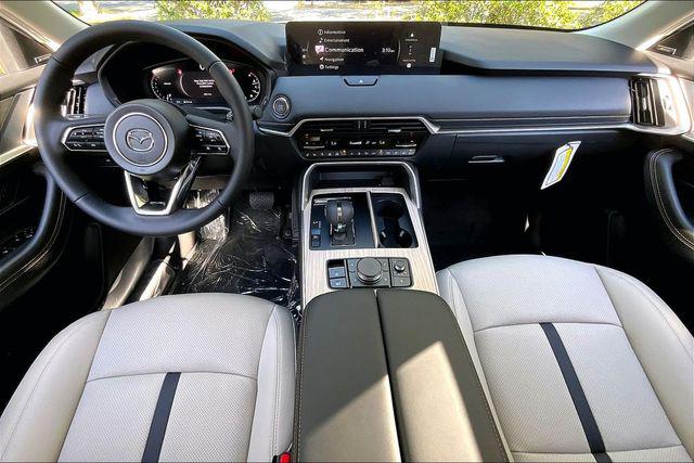 2026 Mazda X-90 3.3 Turbo Premium Sport