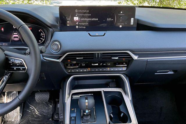 2026 Mazda X-90 3.3 Turbo Premium Sport