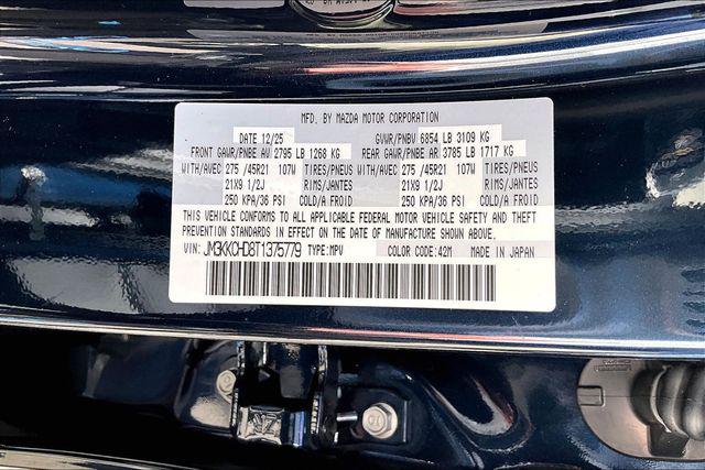 2026 Mazda X-90 3.3 Turbo Premium Sport