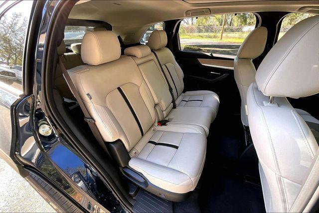 2026 Mazda X-90 3.3 Turbo Premium Sport