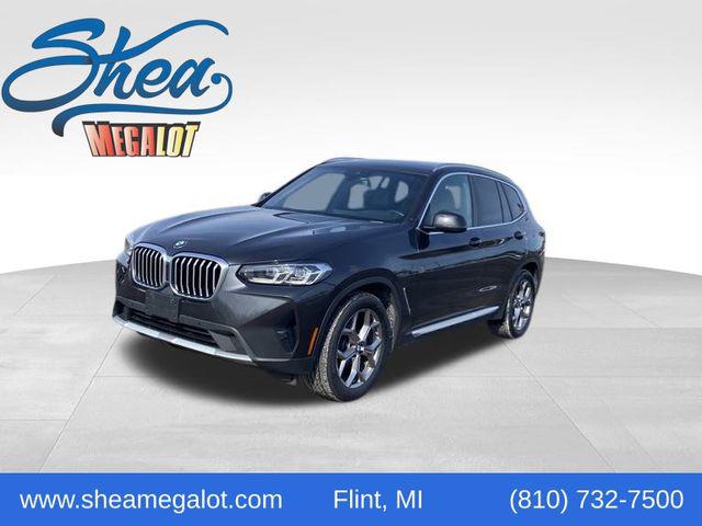 2023 BMW X3 xDrive30i for sale in Flint, MI