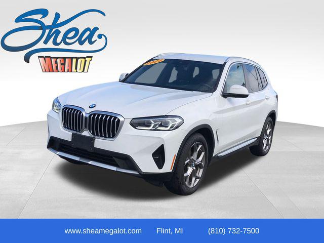 2022 BMW X3 xDrive30i for sale in Flint, MI