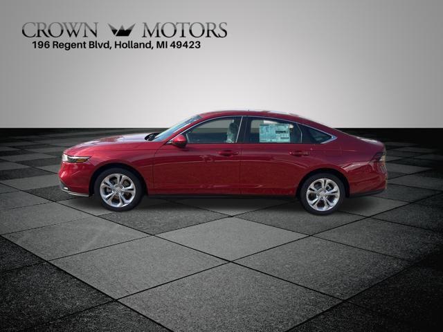 2026 Honda Accord Sedan LX