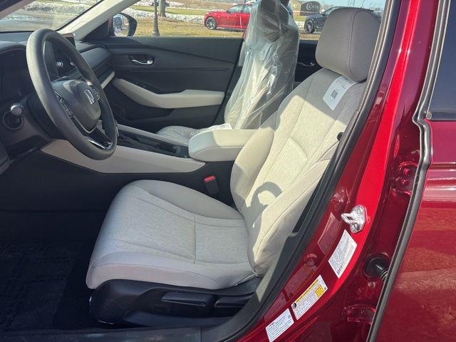 2026 Honda Accord Sedan LX