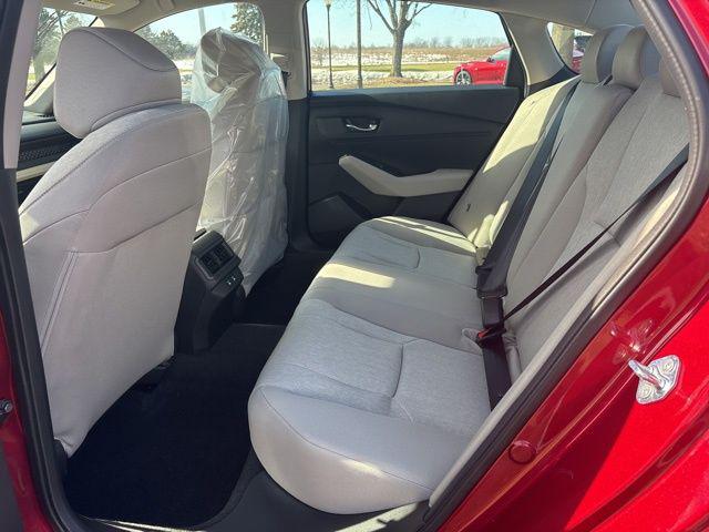 2026 Honda Accord Sedan LX