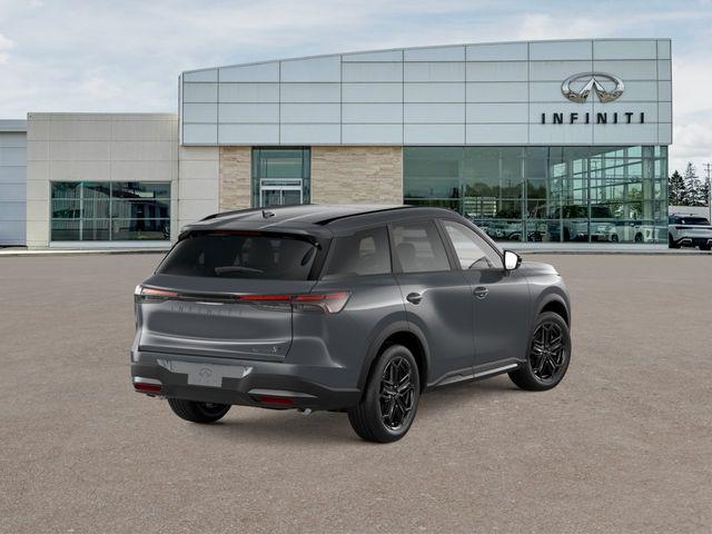 2026 INFINITI QX60 SPORT AWD