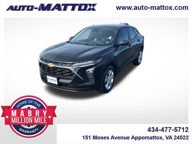 2024 Chevrolet Trax FWD SP for sale in Madison Heights, VA