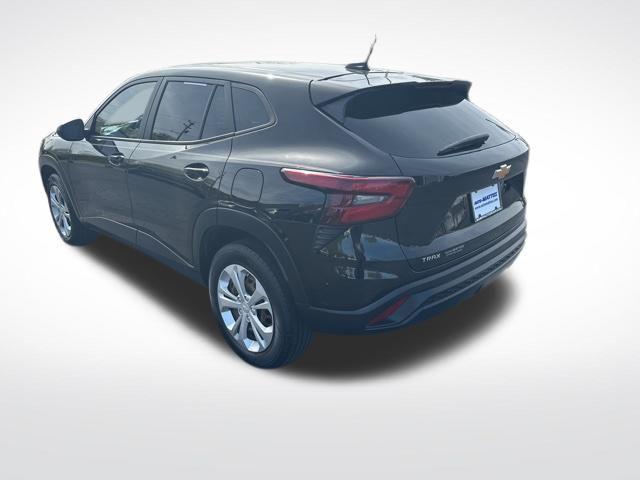 2024 Chevrolet Trax FWD SP