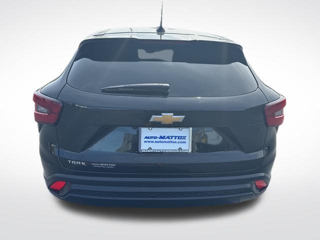 2024 Chevrolet Trax FWD SP