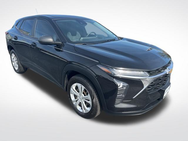 2024 Chevrolet Trax FWD SP