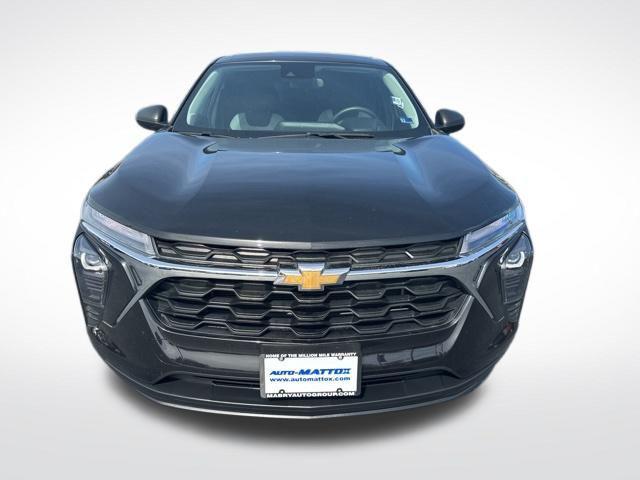 2024 Chevrolet Trax FWD SP