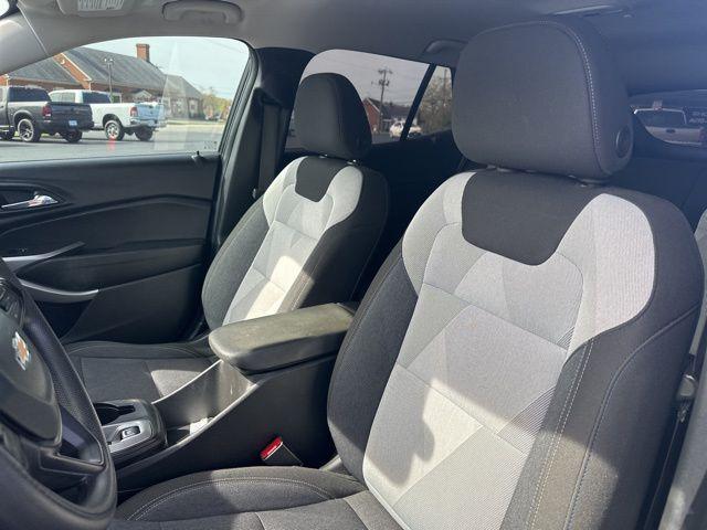 2024 Chevrolet Trax FWD SP