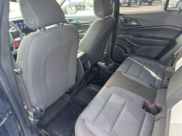 2024 Chevrolet Trax FWD SP