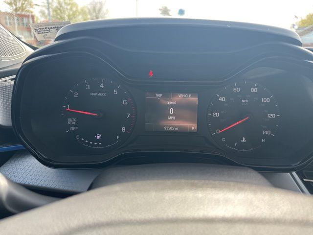 2024 Chevrolet Trax FWD SP