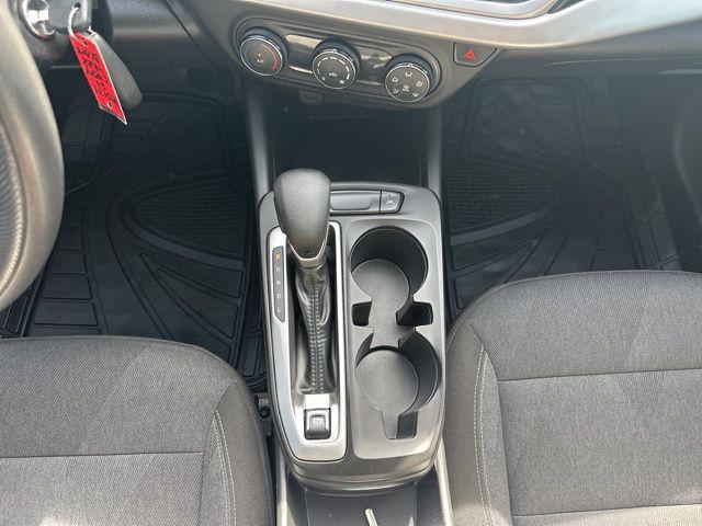 2024 Chevrolet Trax FWD SP