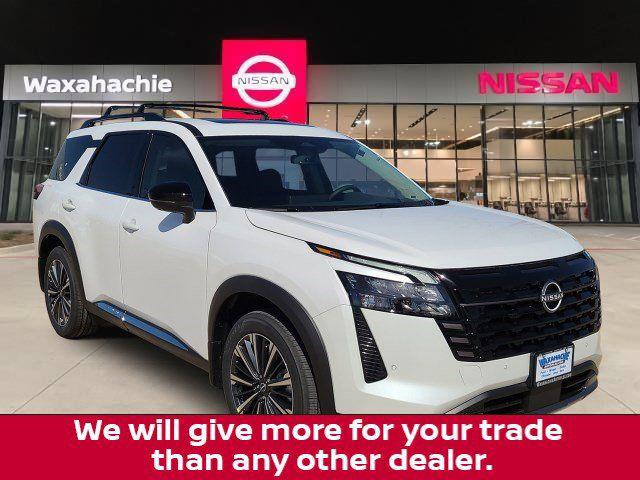 2026 Nissan Pathfinder Platinum for sale in Waxahachie, TX