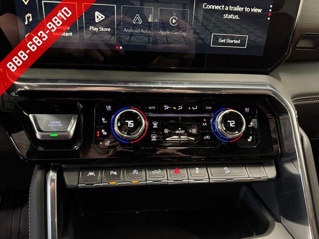 2026 GMC Sierra 1500 Crew Cab, Short Bed, Denali Ultimate, 4WD