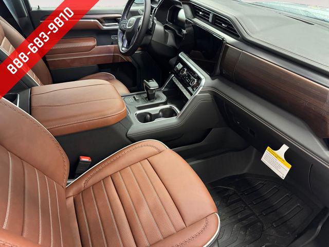 2026 GMC Sierra 1500 Crew Cab, Short Bed, Denali Ultimate, 4WD