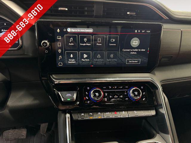 2026 GMC Sierra 1500 Crew Cab, Short Bed, Denali Ultimate, 4WD