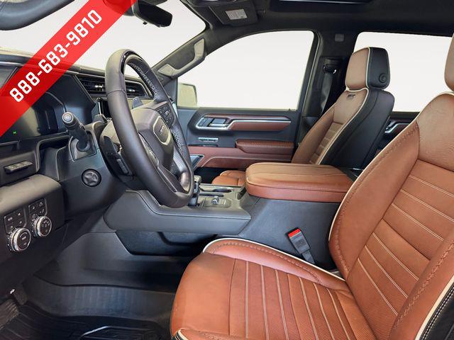 2026 GMC Sierra 1500 Crew Cab, Short Bed, Denali Ultimate, 4WD