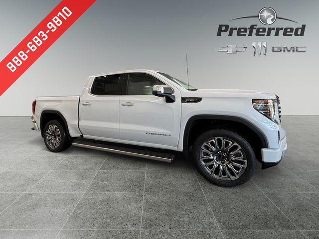 2026 GMC Sierra 1500 Crew Cab, Short Bed, Denali Ultimate, 4WD