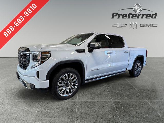 2026 GMC Sierra 1500 Crew Cab, Short Bed, Denali Ultimate, 4WD