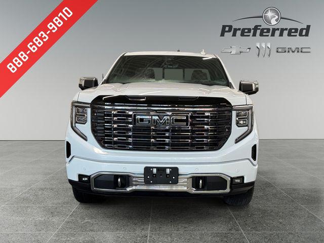2026 GMC Sierra 1500 Crew Cab, Short Bed, Denali Ultimate, 4WD